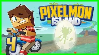 Minecraft Pixelmon Island - Ep.4 