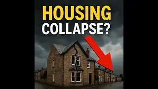 UK Housing Market on the Brink: Collapse Coming?