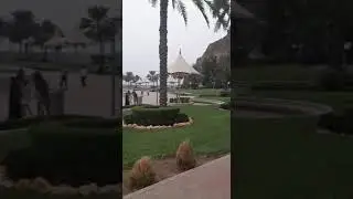 Natural place to visit in Muscat.