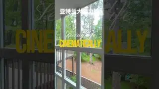 An 80s home reborn &mdash; three-story windows that steal the show ✨#亚特兰大房地产 #亚特兰大 #home #房地产 #亚特兰大买房 #房价