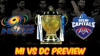 IPL 2021 MI vs DC Preview, Playing Xi, Stats, Dream Team | The Cric News