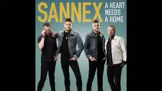 Sannex: A Heart Needs A Home (Audio)