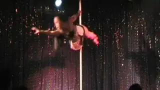Princess MeMe's Pole School, Eye of the Tiger