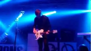 Rooftops - Lostprophets live @ Newport Centre 14/11/12