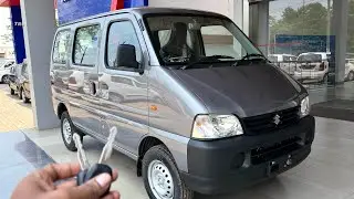 New Maruti Suzuki Eeco 5STR A/C Model 2025 Maruti Eeco New On Road Price & Review