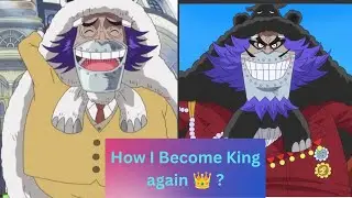 wapol journey to become king again ! #onepiece
