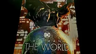 Batman: The World ASMR Reading for Batman Day 2021
