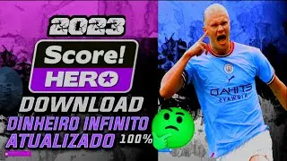 Score Hero 2023 #FirstTouchGamesLtd V 2.84 APK FILE-#Game #Sports- MOD||SecretMod Gaming