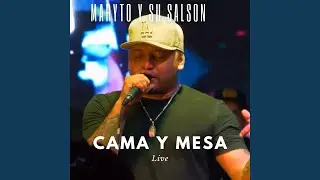 Cama y Mesa (Live)