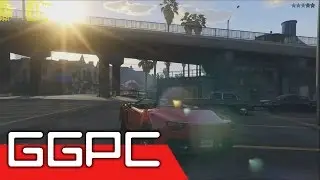 GTA 5 RX 480 Gameplay FPS Test