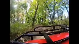 Riding with Southern Wisconsin Guided Trail Rides...2024
