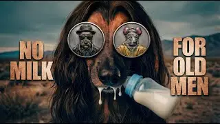 No Country for Old Men x Breaking Bad &mdash; The Coin Toss AI Dog Parody