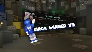 Texture pack MCPE Kirca Winner V2 Texture pack PVP No lag!