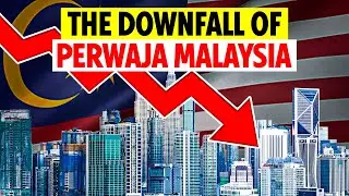 The Downfall of Malaysia Largest Steel Industry