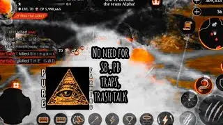 The Wolf - Farming Him The God  | BLOODY HACKER