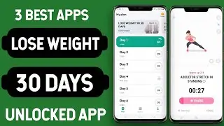 3 Best Lose Weight 30 Days App for Android