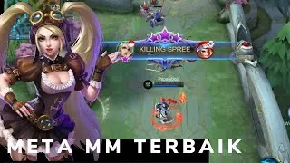 LAYLA REVAMP GAMEPLAY & NEW SKILL: AUTO WIN TOP GLOBAL MOBILE LEGENDS
