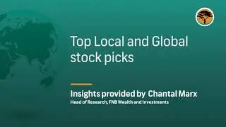 FNB Wealth and Investments: Лучшие местные и мировые акции