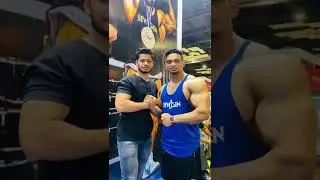 Legend&rsquo;s  Andrei deiu and sunit jadhav in ihff 2022