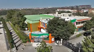 Validebağ Koleji 4K Tanıtım