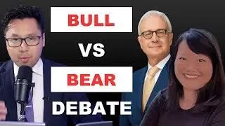 Economic Collapse Or Boom? Bull Vs. Bear Debate: Ed Yardeni & Anna Wong