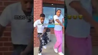 Yall Ain&rsquo;t tryna Bust the Pookie lean with me🕺🏾#fyp #funnymike #shorts #funny