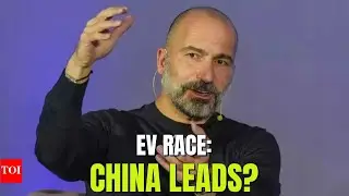 EV SHOCKWAVES! ⚡️ 15-Min Charging, Chinese Dominance, Tesla vs Ford & Sci-Fi Superbike!
