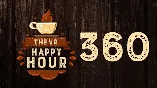 Pisti &eacute;s a pszichoter&aacute;pia | TheVR Happy Hour #360 - 09.25.