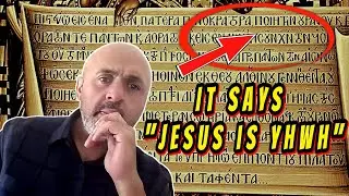 Sam Shamoun PROVES 