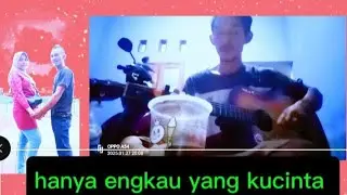 Hanya engkau yang kucinta,, ciptaan sendiri (akustik gitar solo)cipt: Yahell chanel(official video)