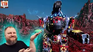 HEAVY PPC NECKLACE - must have mech accessoire? - Annihilator - German Mechgineering #753 #mwo