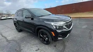 2026 Kia Seltos EX Cartersville, Rome, Dalton, Kennesaw, Acworth GA