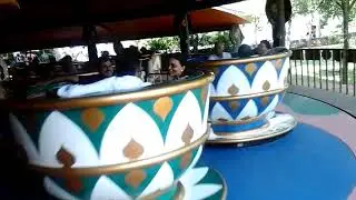 Emegika park in mumbai one ride