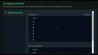 default Dict tutorial  Hacker Rank | Python Solution |1 minute code and logic