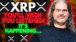 СКОРО НАЧНЕТСЯ СУПЕРЦИКЛ XRP?! Инсайдер Ripple сделал КРУПНЕЙШЕЕ заявление?!