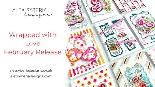 Вступительная заметка к февральскому релизу от Alex Syberia Designs