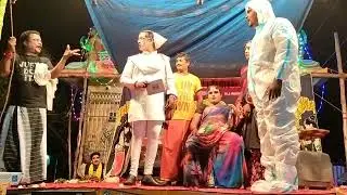 பிரசவ வலியால் துடித்த மகாராணிக்கு பிரசவம் பார்த்த டாக்டர் மற்றும் நர்ஸ்/வேற லெவல் காமடி கலாட்டா