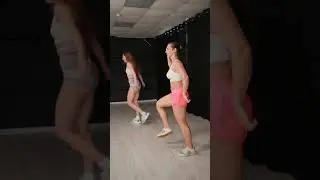 DANCE BASICS MADE FUN | Learn Step-by-Step with Tanya & Lena
