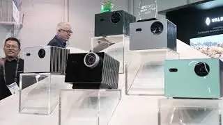 CES 2025: HOME ENTERTAINMENT