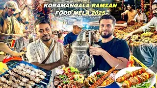 &ldquo;Koramangala Ramadan Ramzan Food Mela 2025 | Best Iftar Street Food & Delicacies in Bangalore!&rsquo;&rsquo;