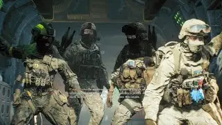Battlefield 6 Redsec PS5 CONTROLE NOOB