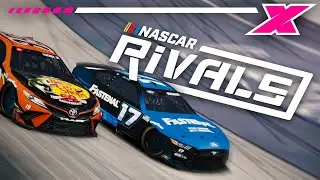 Hands-On With NASCAR Rivals