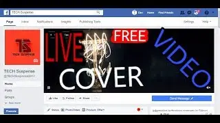 FACEBOOK LIVE COVER VIDEO👌👌👌