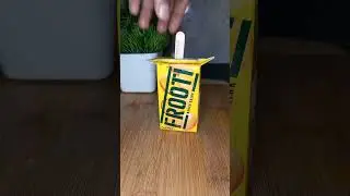 Frutii mango 🥭  popsicle 😍😋 #shorts #youtubeshorts #popsicle