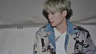 LAY ZHANG - VEIL (slowed)