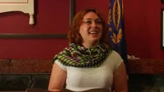 The BALSAMS Inn-Bedded Resorter Candidate, Elizabeth Oehlschlaeger