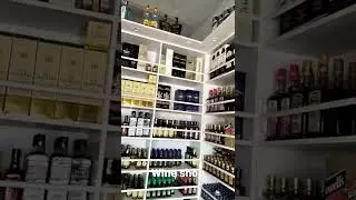 wine shop