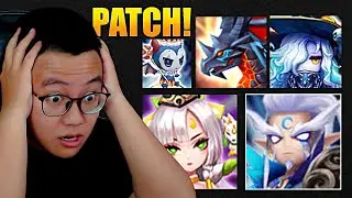 The true winners of the balance patch?