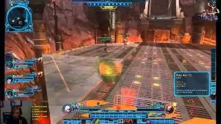 Copy of SWTOR:Project SavRak - The Lost Island by Unconquered