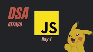 Day 1: DSA Practice | Arrays